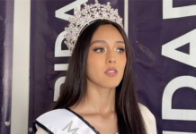 La elegancia de Tijuana que busca hacer historia para Baja California Sofía Nicole Cruz Méndez