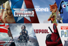 ¡El tiempo vuela! 10 películas brutales que (aunque no lo creas) cumplen una década este 2026 Películas que cumplen 10 años