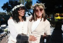 31 parejas concretan su unión en la jornada de Matrimonios Igualitarios 2026 Matrimonios LGBT