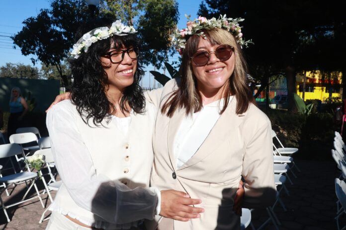 Matrimonios LGBT