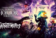 Fortnitemares llega a Halloween Horror Nights con una nueva zona de miedo inspirada en Fortnite