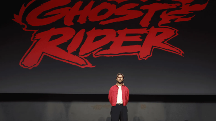 Ryan Gosling Ghost Rider