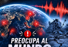 Serie de fuertes terremotos deja miles de víctimas y vuelve a poner al mundo en alerta sísmica