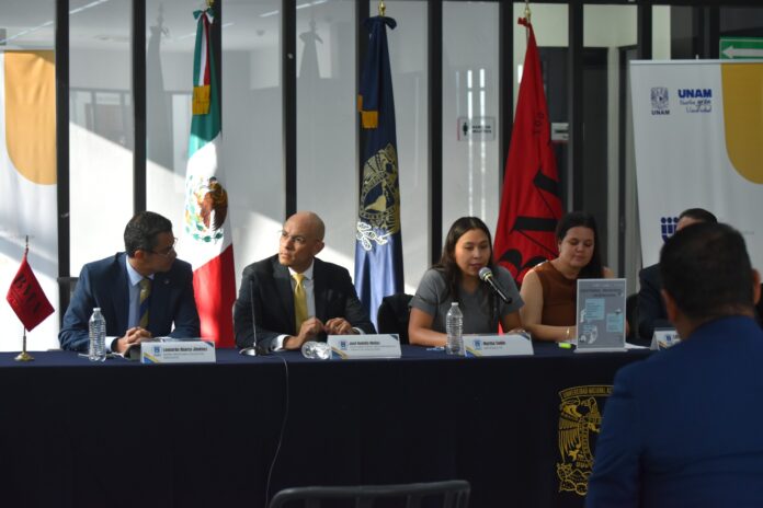 Durante la mesa de análisis 