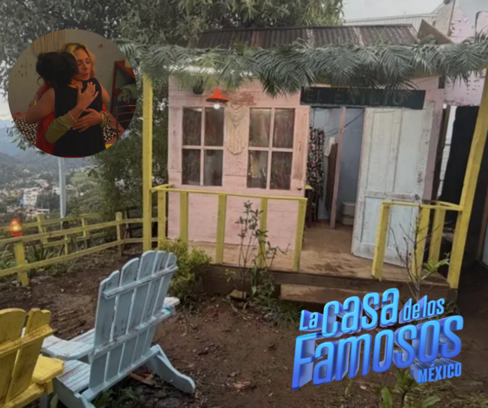 El Exilio de la casa de los famosos