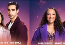 Anuncian elenco de “Siete Veces Adiós” que llegará a Tijuana y Mexicali con su Gira 2026