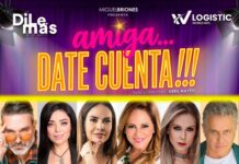 ¡Amiga, date cuenta! La comedia que hará reír a Tijuana llega este 12 de noviembre
