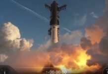¡Starship llegó al espacio! SpaceX consigue su primer vuelo orbital ¡Starship llegó al espacio! SpaceX consigue su primer vuelo orbital