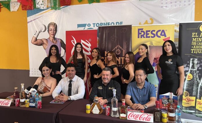 Expo Tequila Tijuana 2026