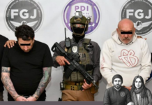 Prisión preventiva para acusados por el multihomicidio del tecladista de Camilo Séptimo y su familia Prisión preventiva para multihomicidas de tecladista de Camilo Séptimo