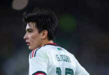 Gilberto Mora estrena el 10 con golazo y rescata a México ante Colombia