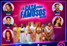 ¿Quién será el sexto eliminado de La Casa de los Famosos México? Esto se sabe antes de la gala Imagen ilustrativa generada por IA