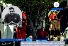 Asesinan a balazos al padre de reconocido cirujano en Playas de Tijuana Asesinan a balazos al padre de reconocido cirujano en Playas de Tijuana