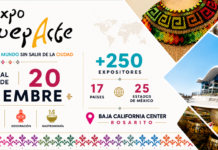 TlaquepArte regresa a Baja California con artesanía de México y el mundo