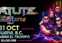 Matute llevará su fiesta ochentera a Tijuana con el “Disco Stereo Tour”