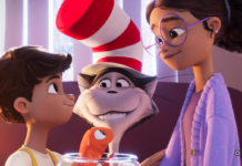 El Gato con sombrero llegará a los cines en noviembre para poner de cabeza a toda la familia