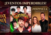 ¡SuperMiércoles de 2×1! Aprovecha las promociones para espectáculos en Tijuana