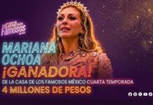 Mariana Ochoa: de la primera expulsada al triunfo que nadie vio venir en La Casa de los Famosos México Mariana Ochoa Ganadora de LCDLFM