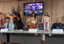 Presentan la Fiesta de las Ánimas en el CECUT