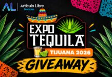 ¡Gana con Artículo Libre en Expo Tequila Tijuana 2026!