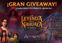 ¡Gana pases familiares para disfrutar de La Leyenda de la Nahuala, el Musical en Tijuana!