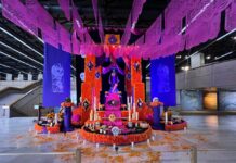 CECUT inaugura la Fiesta de las Ánimas para celebrar el Día de Muertos en Tijuana