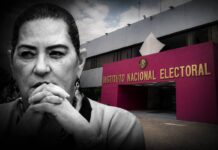 Guadalupe Taddei anuncia su renuncia a la presidencia del INE en medio de señalamientos por presuntas irregularidades