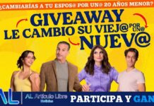 ¡GANA BOLETOS PARA LA OBRA “LE CAMBIO SU VIEJ@ POR UN@ NUEV@” EN TIJUANA!