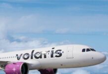 Turbulencia en vuelo de Volaris que salió de Tijuana deja pasajeros y tripulantes lesionados